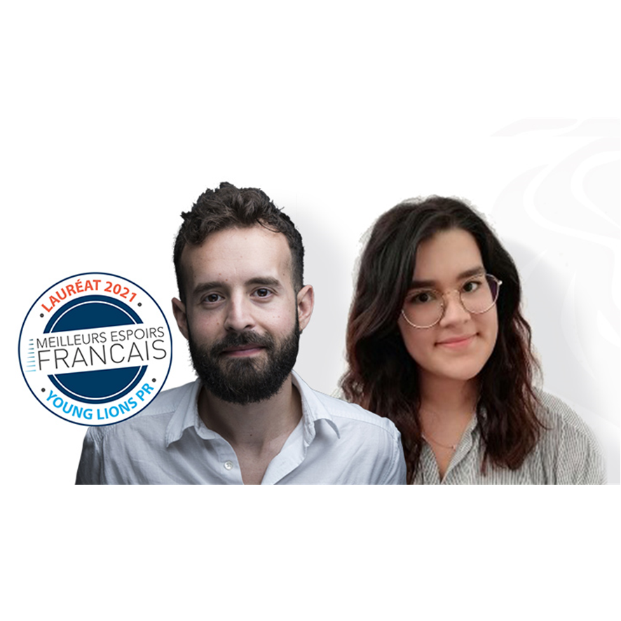 Maria Da Silva et Vasileios Vrakas